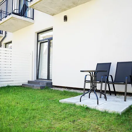Ind.U Apartamenty Kolobrzeg Exterior photo