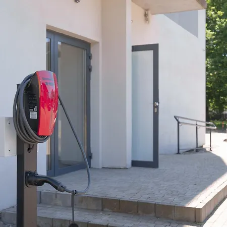 Ind.U Apartamenty Kolobrzeg Exterior photo