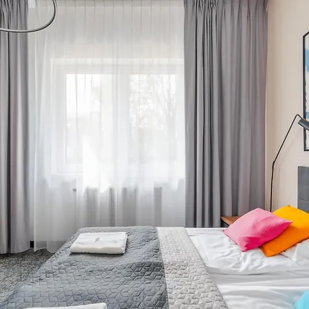 Ind.U Apartamenty Kolobrzeg Exterior photo