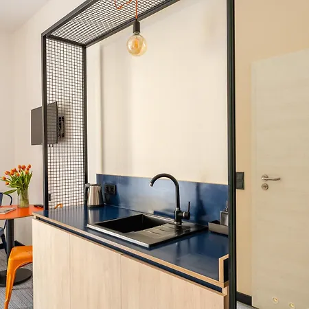 Ind.U Apartamenty Kolobrzeg Exterior photo