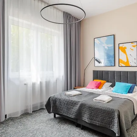 Ind.U Apartamenty Kolobrzeg Exterior photo