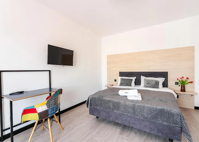 Ind.U Apartamenty