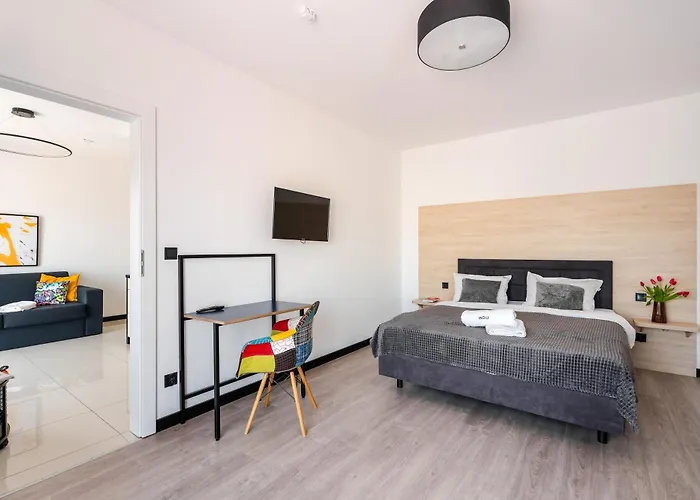 Ind.U Apartamenty