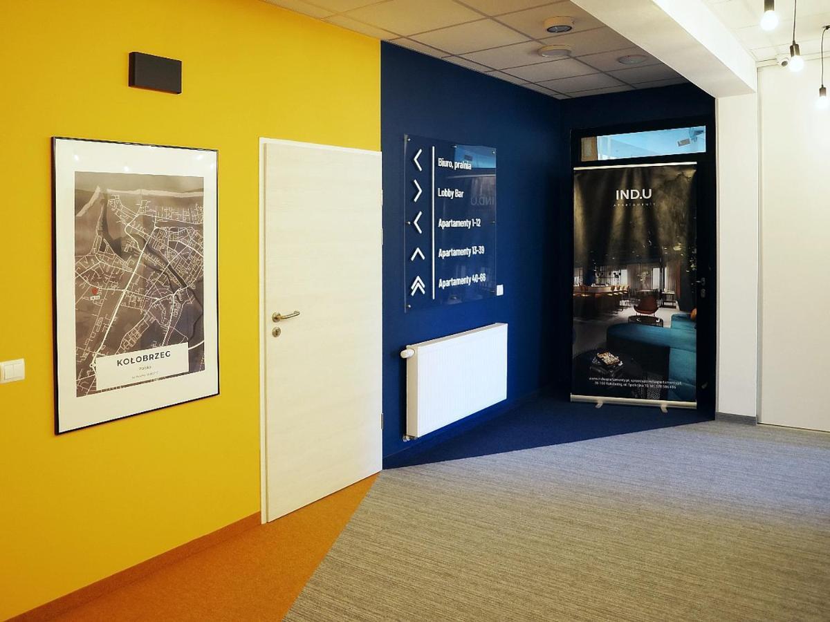 Ind.u Aparthotel