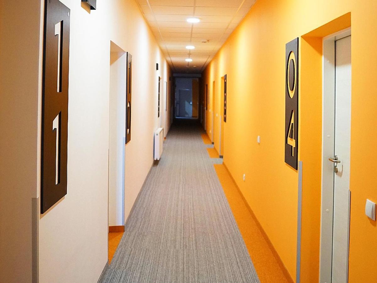 Aparthotel Ind.u Kolobřeh