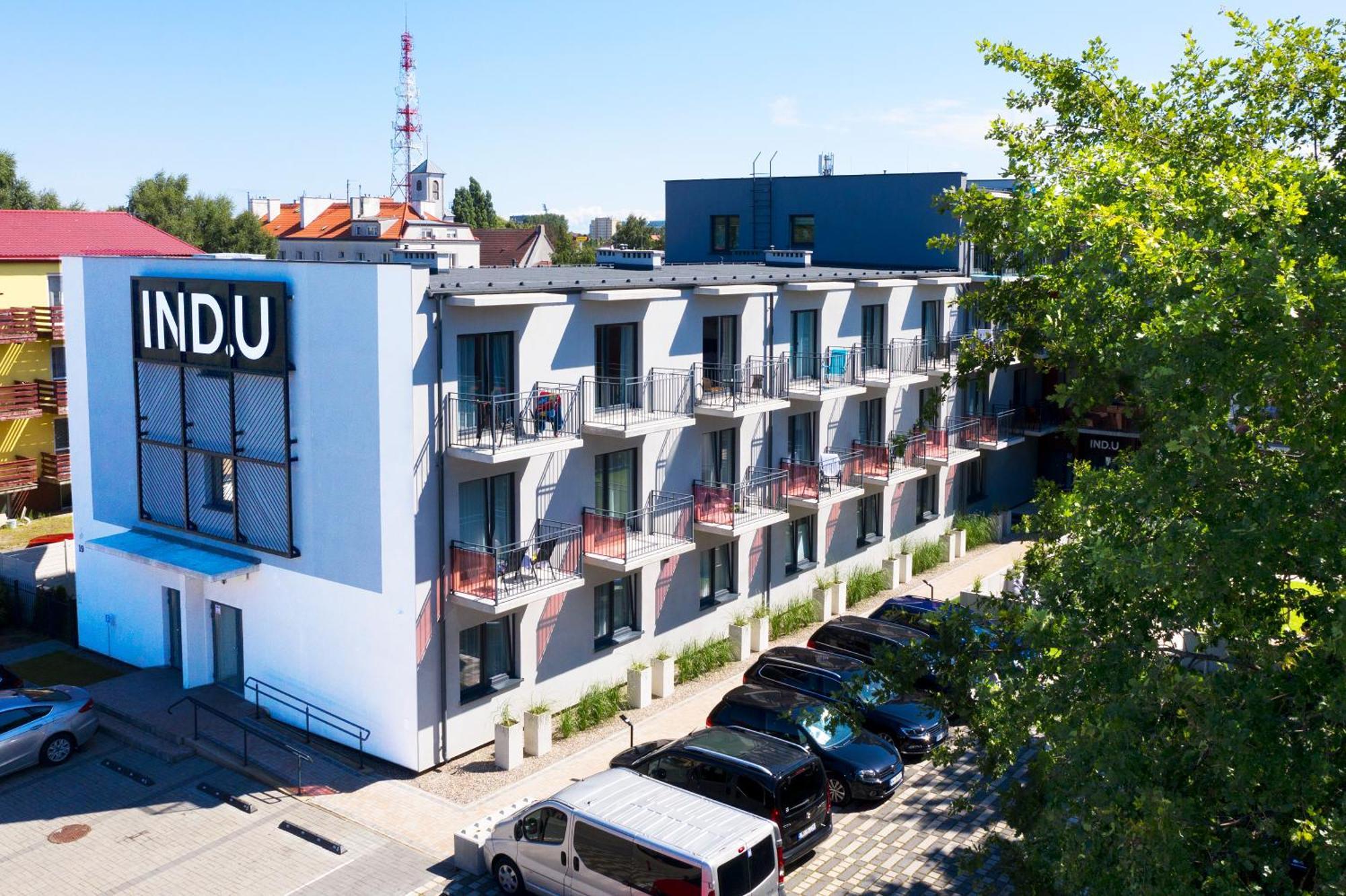 Ind.u * Kolobřeh