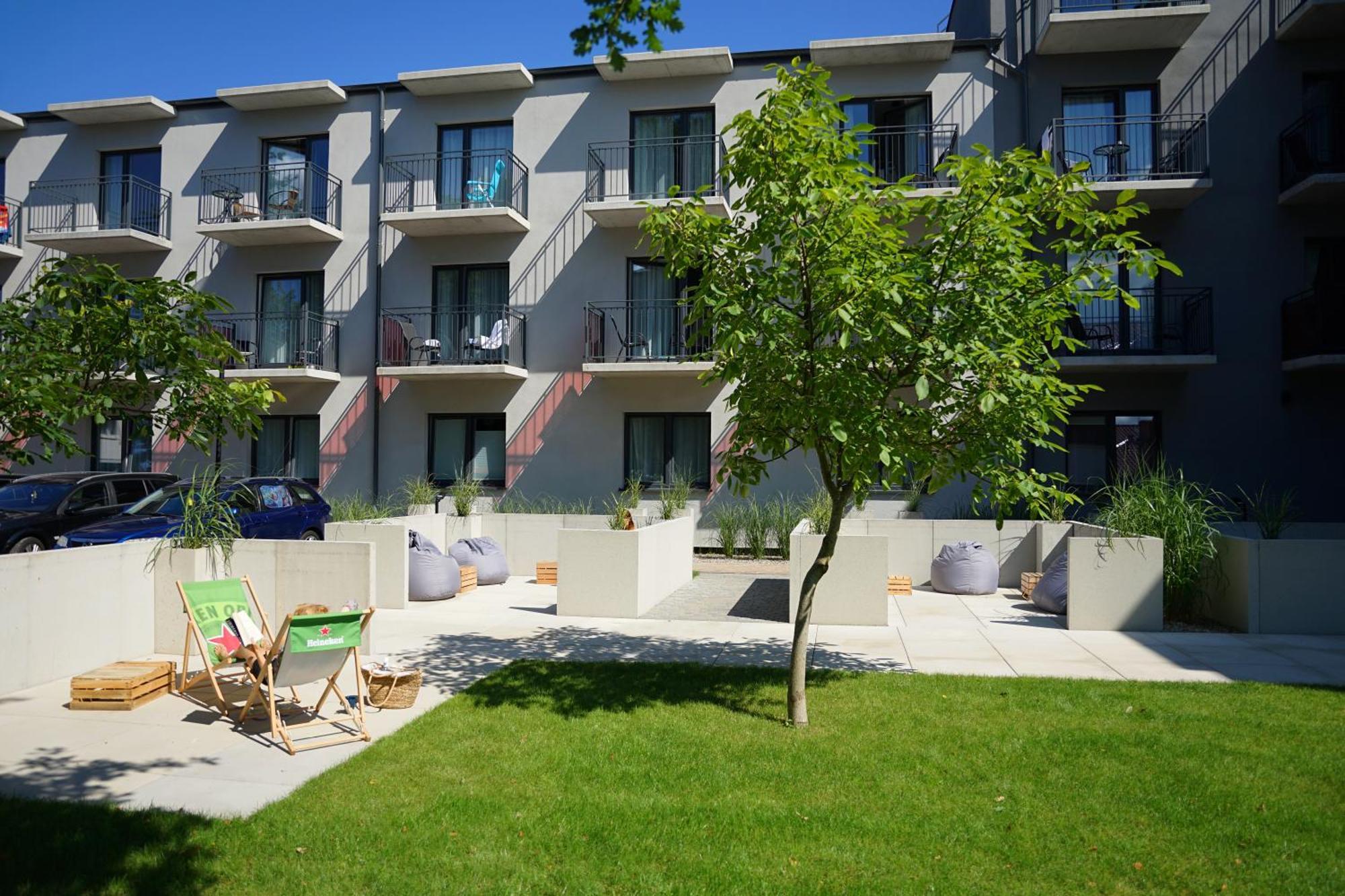 Aparthotel Ind.u *