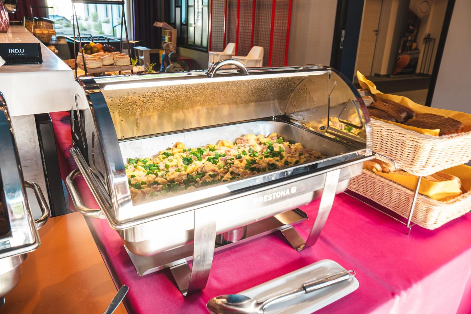 Ind.u Aparthotel Kolobrzeg