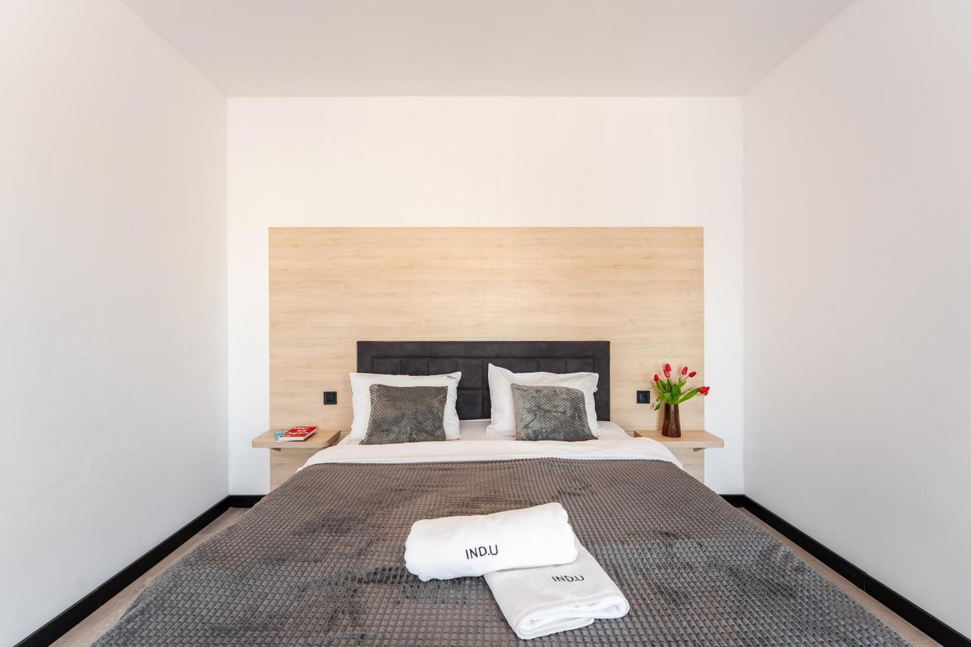 Aparthotel Ind.u *