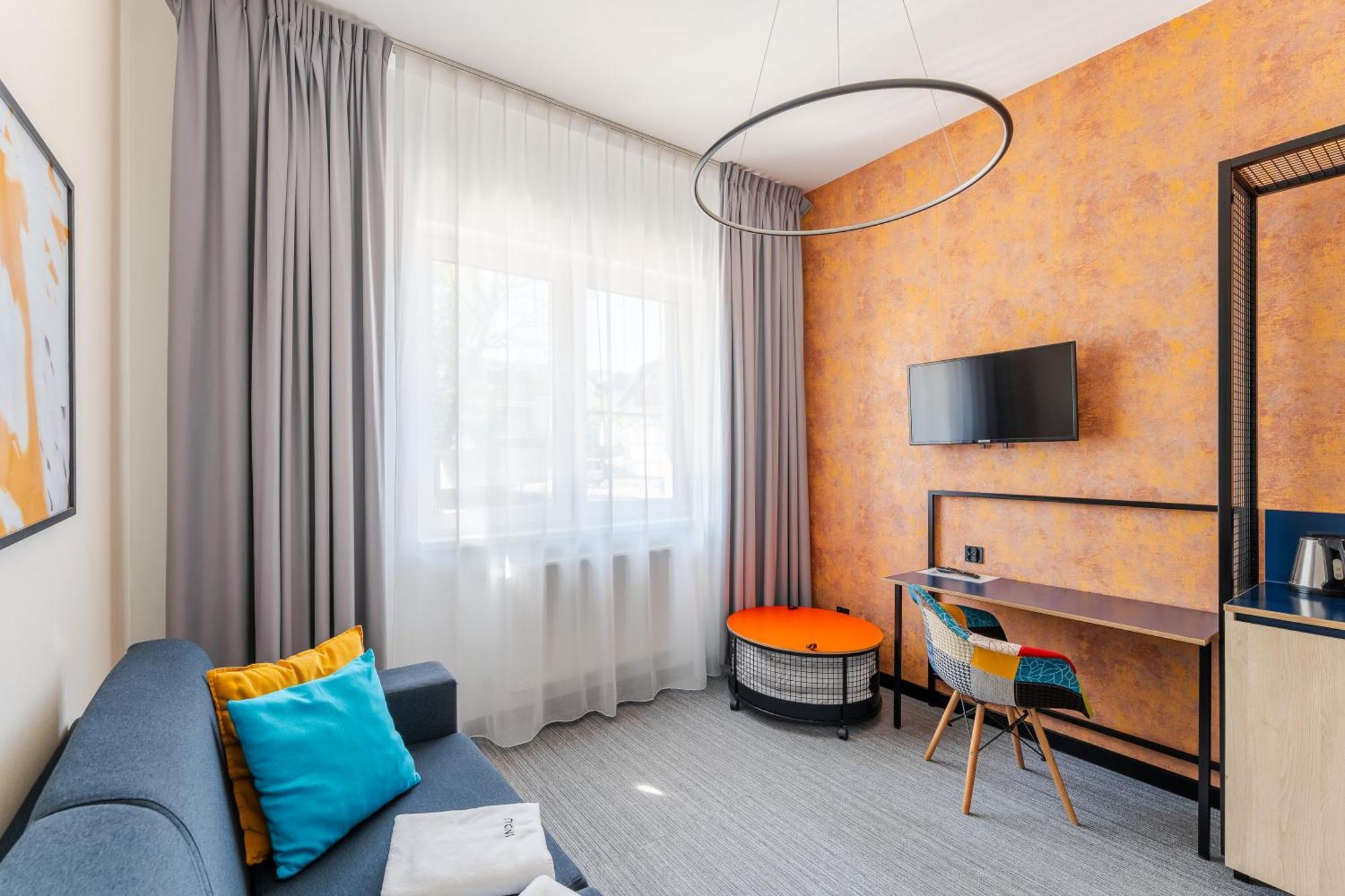 Ind.u Aparthotel