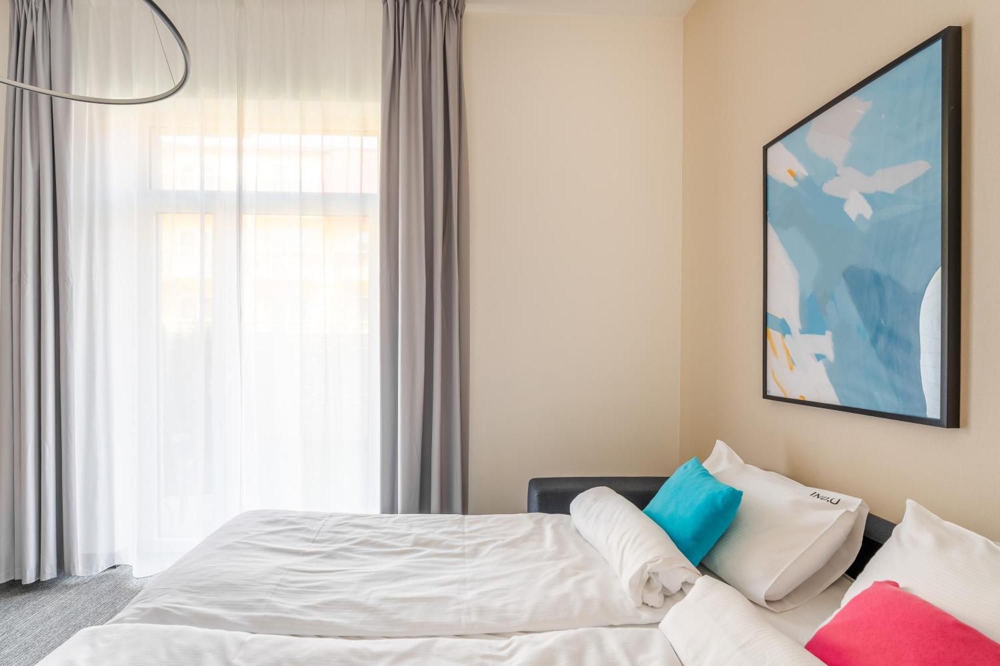 Aparthotel Ind.u