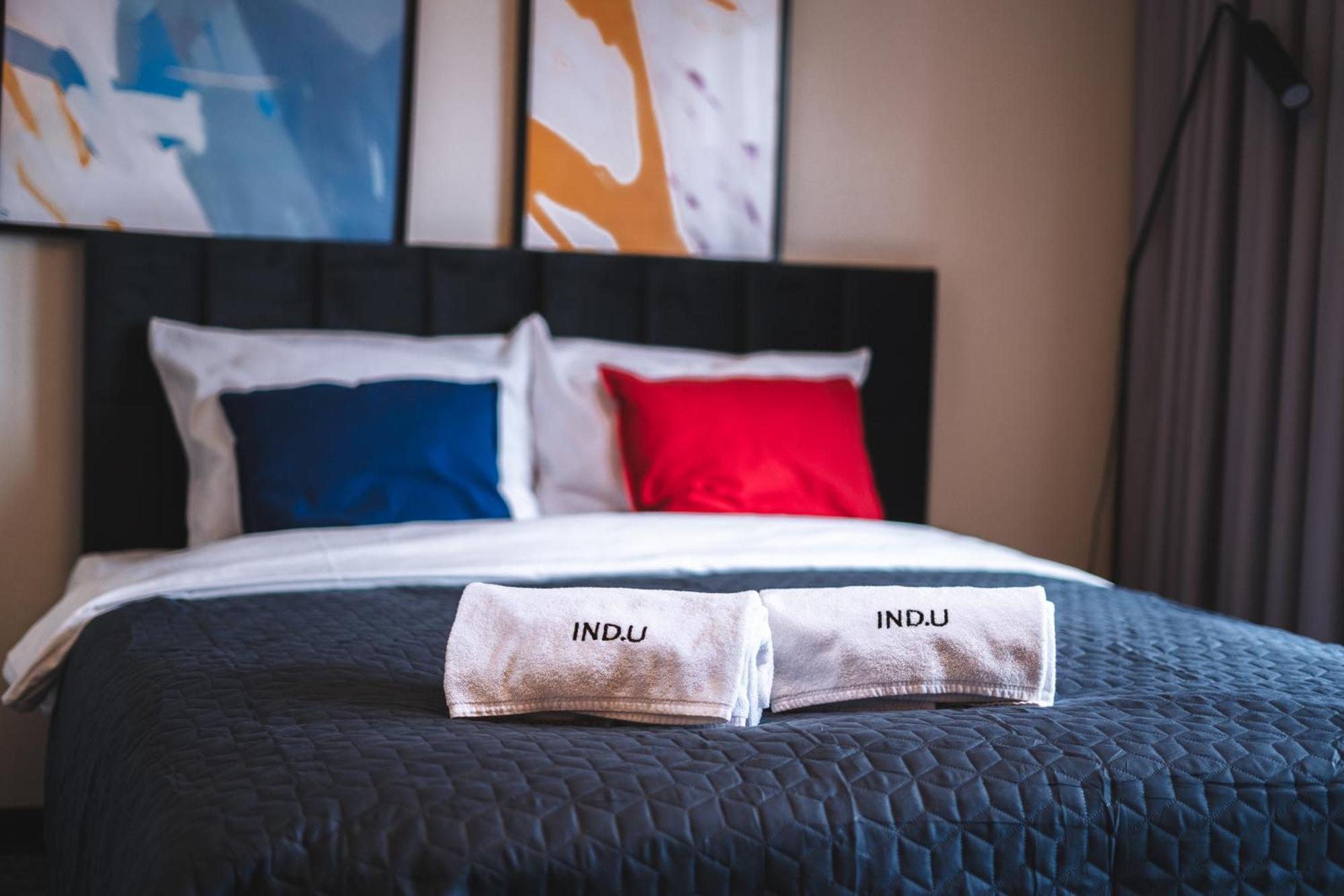 Ind.u Aparthotel Kolobřeh