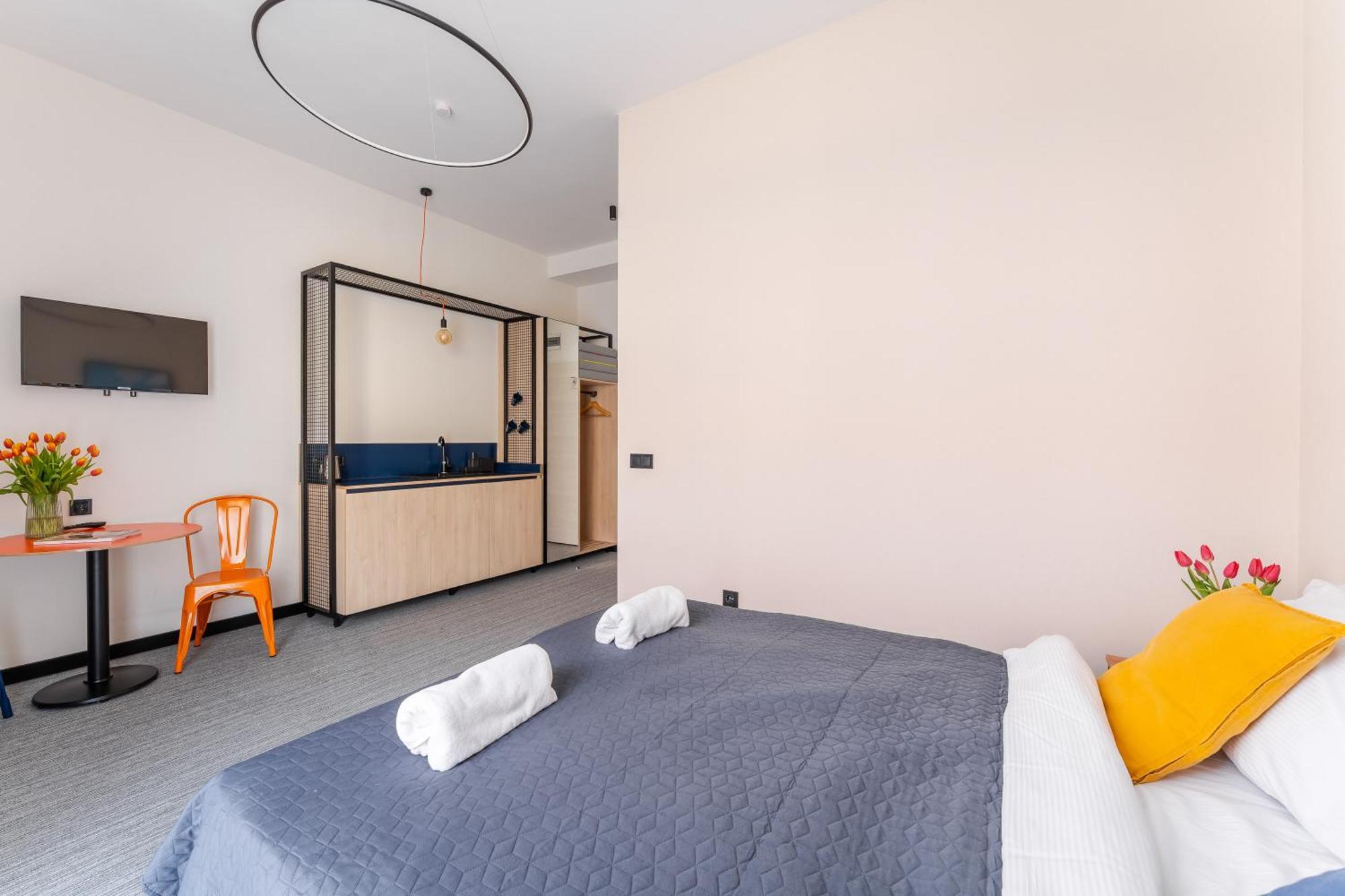 Aparthotel Ind.u *