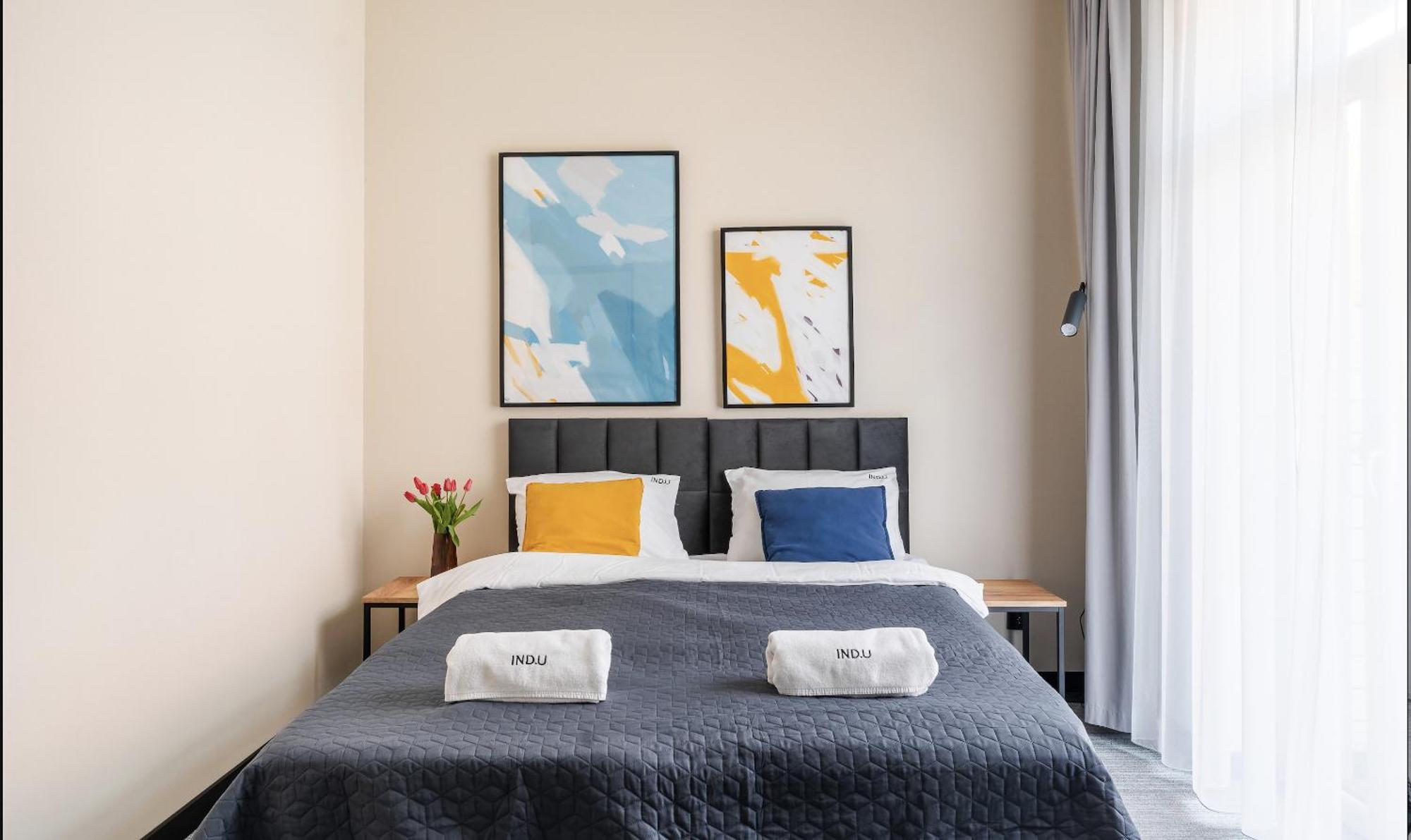 Ind.u Aparthotel Kolobřeh