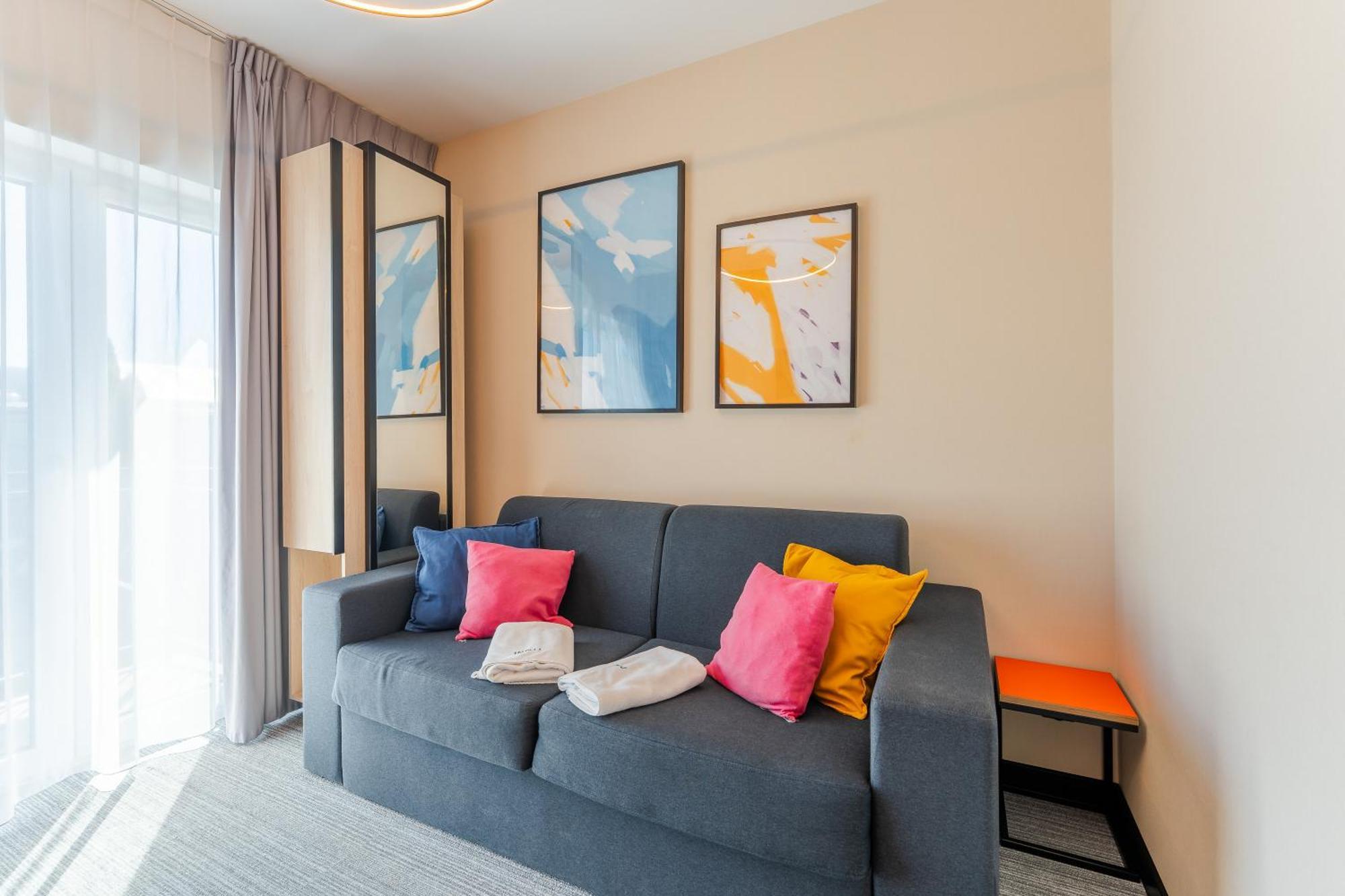 Ind.u Aparthotel *