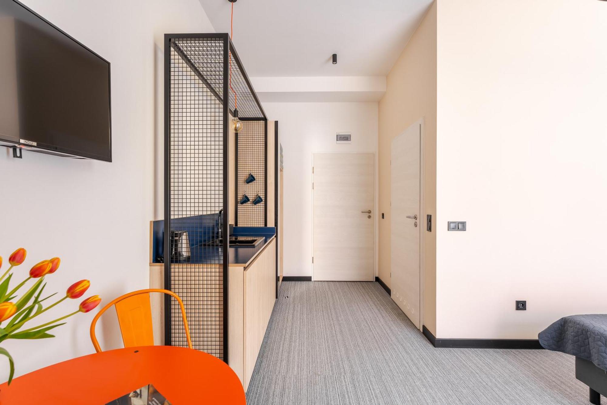 Ind.u Aparthotel Kolobrzeg